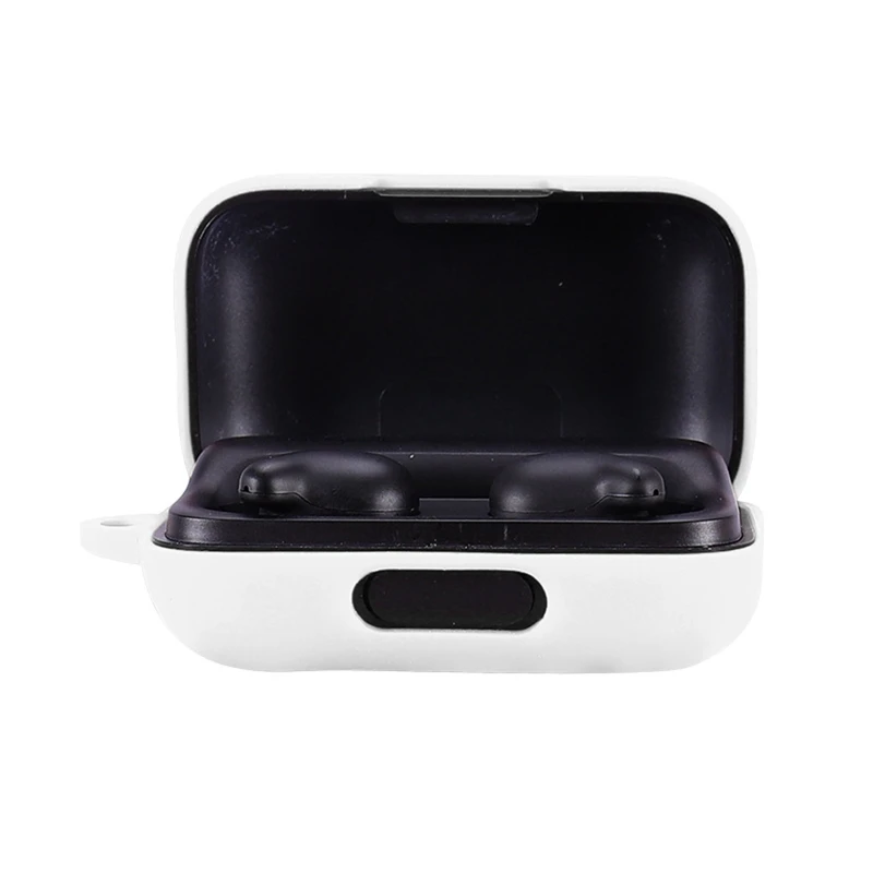 Dust-proof Protective Cases Soft Shell Compatible with T15 Earphone Shell Anti-fall Covers Precise Cutout Cover