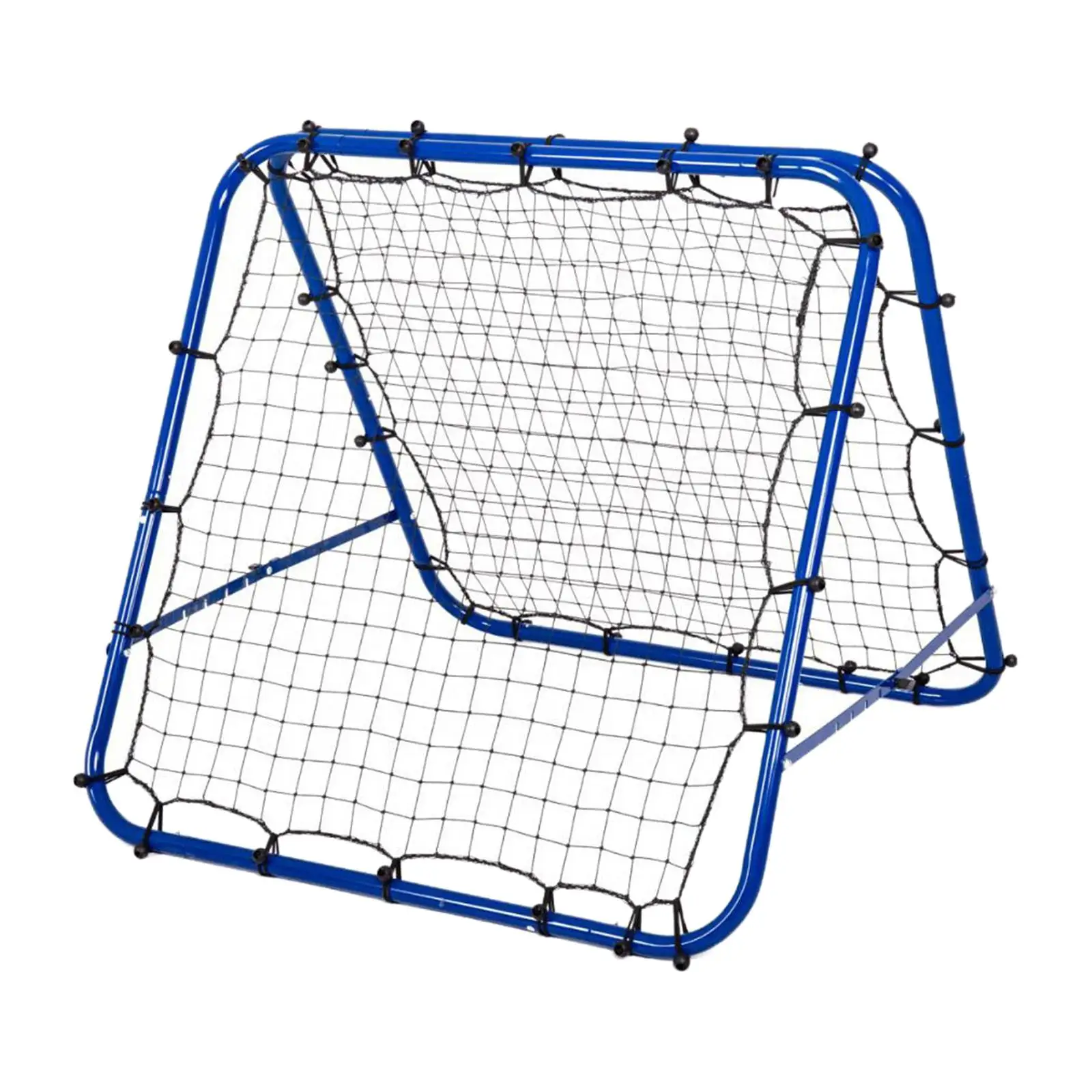 Portable Soccer Goal Easy Assembly Steel Frame Outdoor Sport Training Soccer Practice Football Sport Toy