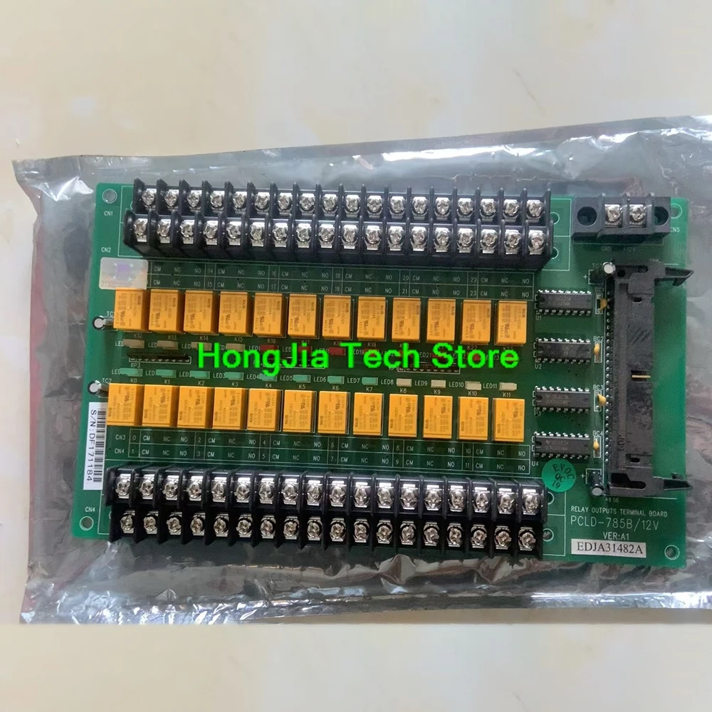 Для Advantech 24 клеммная колодка релейного выхода плата TB-24R/24 PCLD-785B