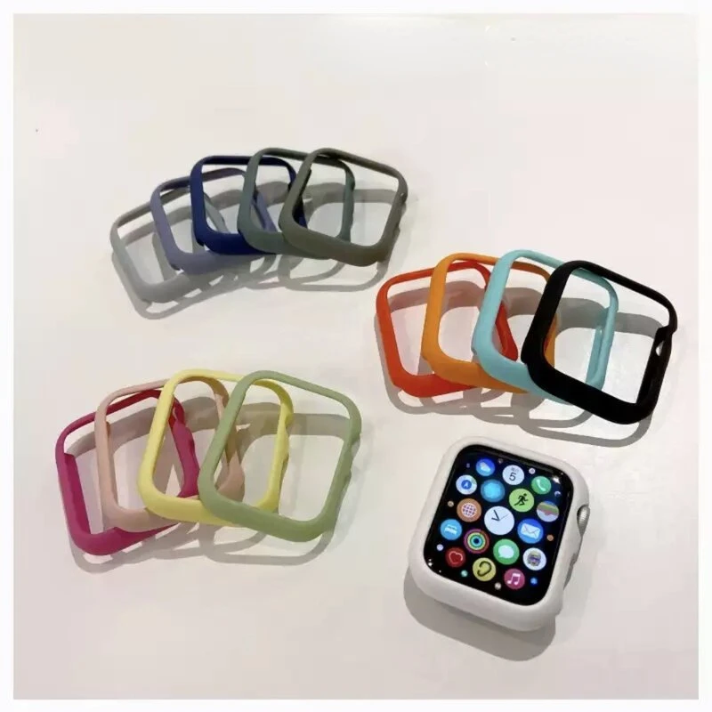 

Чехол-бампер для Apple Watch Series 7/8 41 мм 45 мм