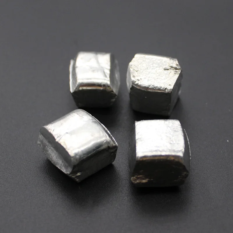 99.9% чистый оловянный станум Sn Chunk блок слитка качественный металл для литья