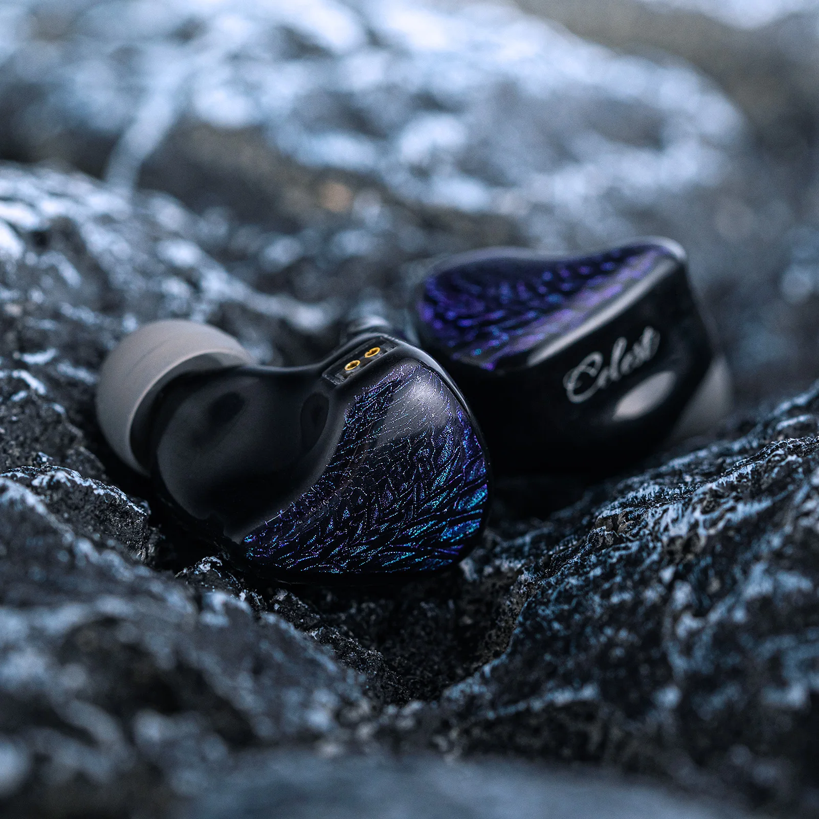 Проводные наушники Kinera Celest с микрофоном