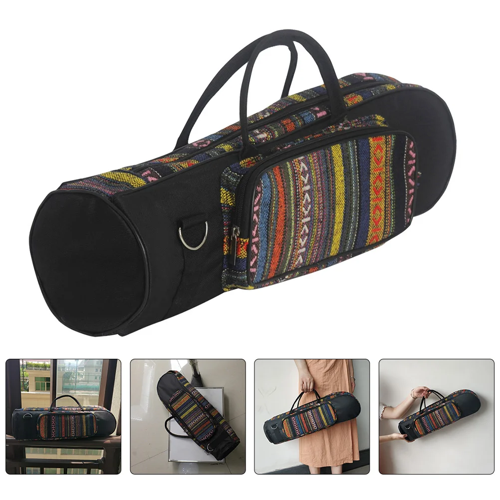 

Trumpetcase Carrying Backpack Guitar Storage Gig Soft Shoulder Mute Organizer Hard Pouchinstrumentcloth Portable Padded Ukulele