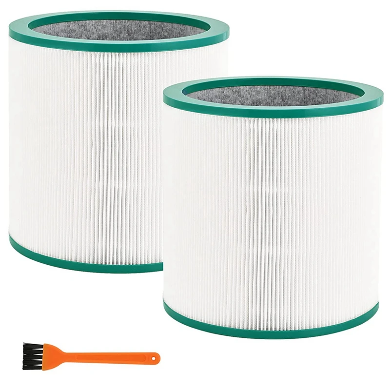 

HEPA Filters Replacement Parts For Dyson TP01, TP02, TP03, AM11, BP01 Tower Air Purifier Filter Compare To Part 968126-03
