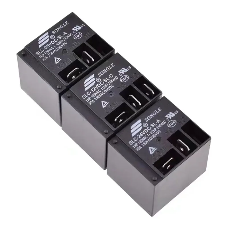 Реле slc 12vdc. Slc-12vdc-sl-a.