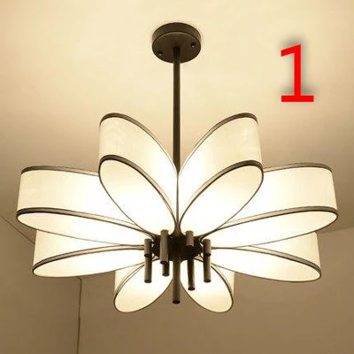 

Лампа для спальни 5253, современная, Скандинавская потолочная лампа для дома создает новую комнатную лампу для основной спальни.