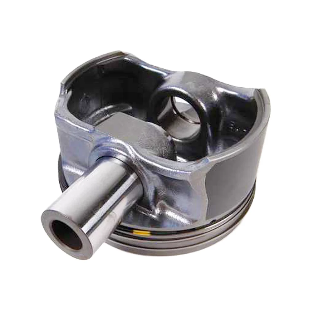 11257506222 поршни и Кольца двигателя для BMW E39 E60 330i 530i M54 B30 3 0 (84 00 мм)