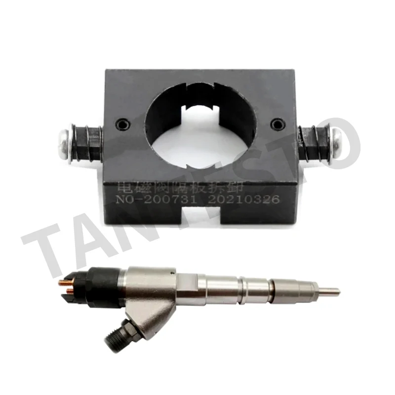 Инструмент для снятия перегородки электромагнитного клапана инжектора Bosch 120