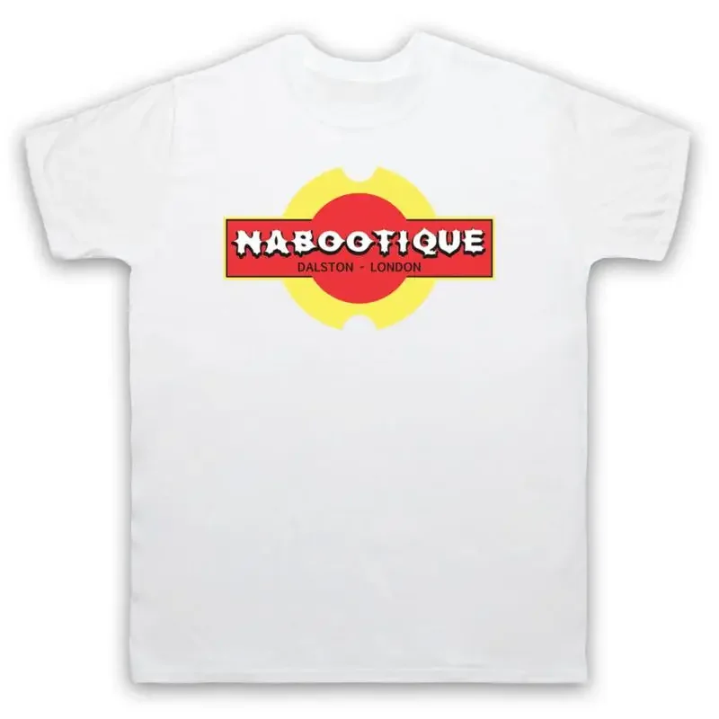 Фото НЕОФИЦИАЛЬНАЯ ФУТБОЛКА NABOOTIQUE THE MIGHTY BOOSH NABOO COMEDY TV ДЛЯ МУЖЧИН И ЖЕНЩИН №1