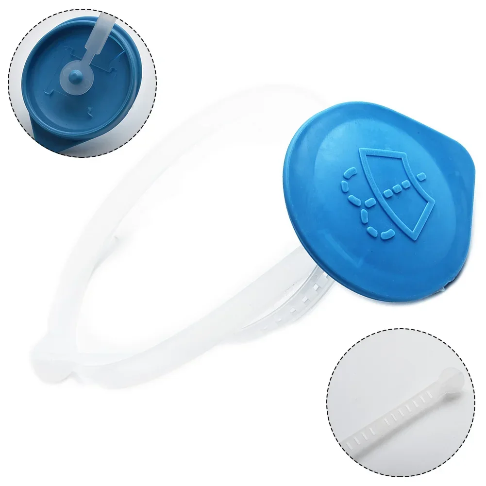 Ersatz Langlebig Крышка резервуара для омывающей машины бутылки Деталь Abdeckung Kappe Valmssigkeit