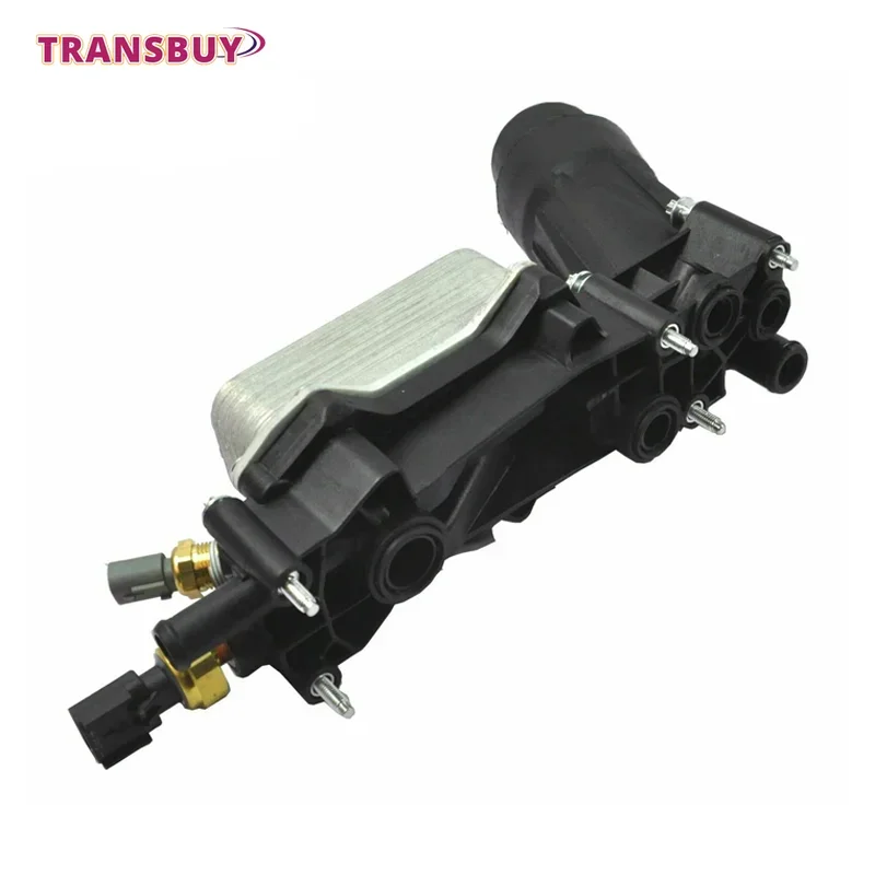 68105583 АА AE AF 926-876 Месина C край адаптера фильтра для Jeep Dodge Chrysler Ram 3.6L V6 Kit Pendingin Oli