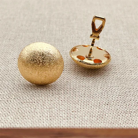 Металлические глянцевые женские геометрические зажимы для ушей золотого цвета без пирсинга, простые модные темпераментные квадратные круглые клипсы на серьги