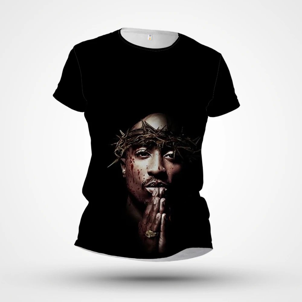 

Summer 2023 New Children's T-shirt 3D Digital Print Dark Loose Men's Short Sleeve Comfortable Top Round Neck