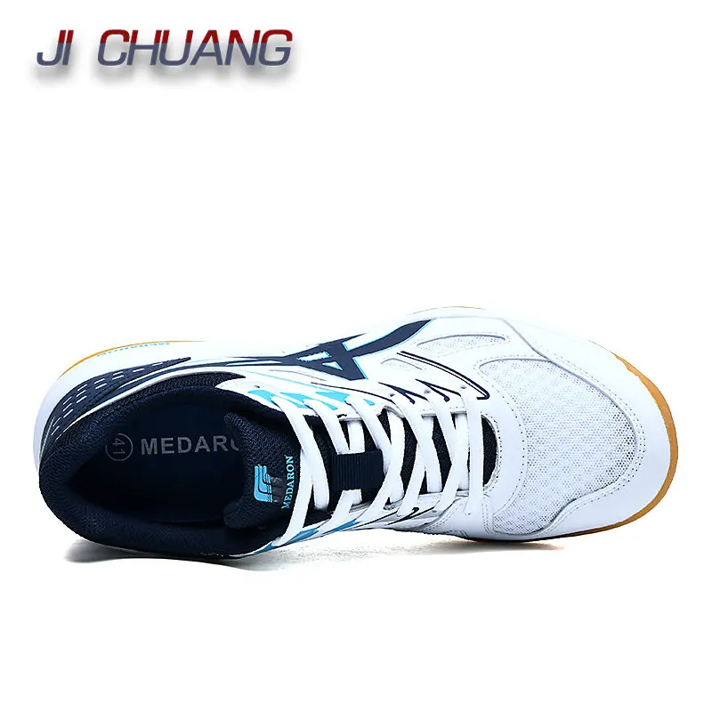 2023 Professional Tennis Shoes for Men Women Breathable Badminton Volleyball Shoes Indoor Sport Training Sneakers Tennis Men