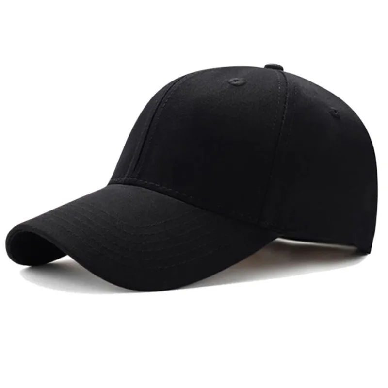

Plain Blank Baseball Cap Unisex Dad Hat Solid Cap Strapback Hat Outdoor Sports Cap Sun Hat Adjustable Visors