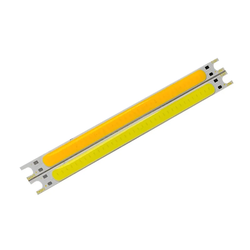 2PCS светодиодная пластина с 9W 50W 3000 - 6000K светодиодные лампы COB шариковые 3 7V 9V DIY