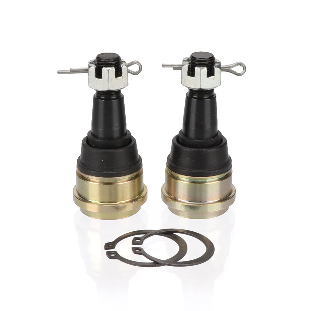 

1 пара верхних нижних шаровых шарниров ATV M12 для Polaris Predator 500 2003 2004 2005 2006, совместимость 7081190 7061141 7061156