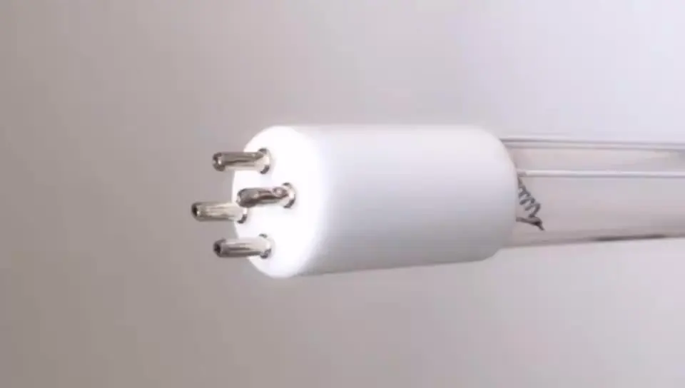 

185nm/254nm Ozone Ozone free Medical UV sterilizer lamp UVC light germicidal lamp 15W 20W 25W 30W 36W UV air disinfection lamp