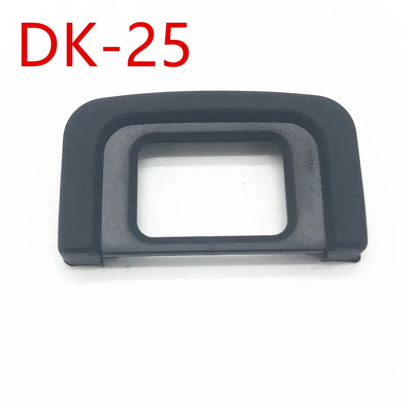 DK-25 DK 25 Caoutchouc Oeilleton Viseur Oculaire Pour Nikon D5500 D3300 D3200 D3100 D3000 D5300