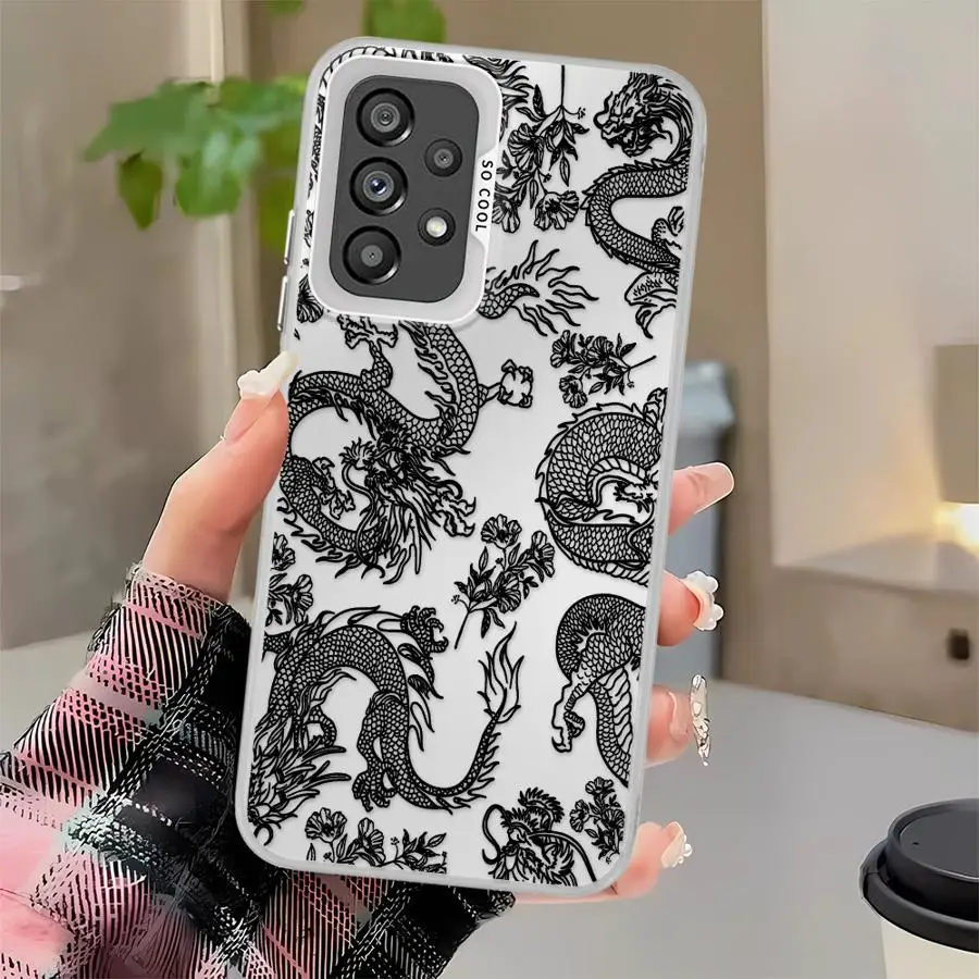 Чехол для Samsung Galaxy A35 A34 A33 A32 A23 A22 A24 A14 A12 A13