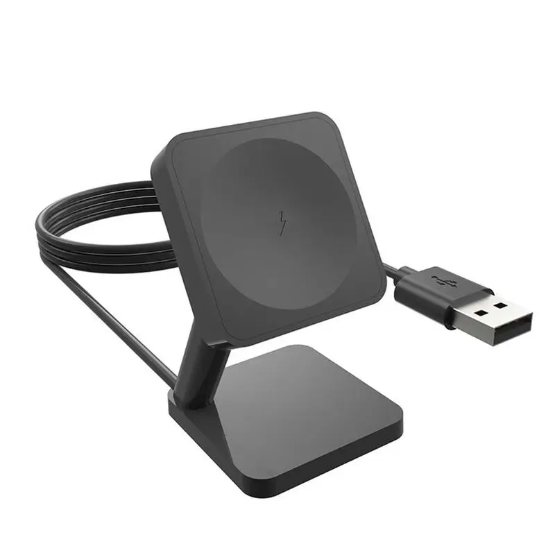 

For Samsung Watch 5Pro 5 4 3 USB Charging Cable Wireless Charger Smartwatch Charging Dock Smartwatch Accessories