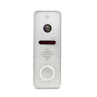 4 channel motion detection wifi wall ring video doorphone intercom smart wireless door bell doorbell