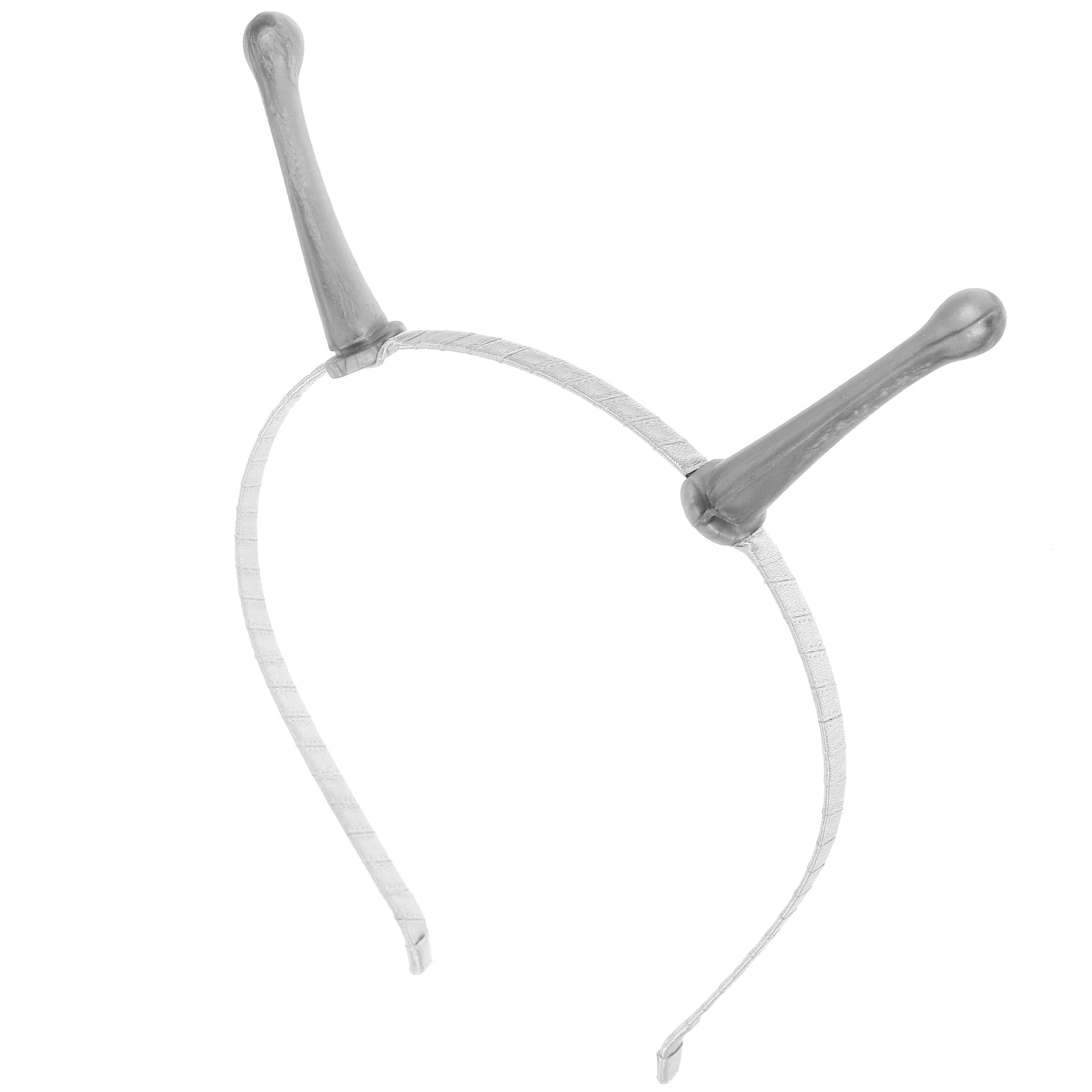 Повязка на голову с изображением инопланетянина для взрослых головной убор