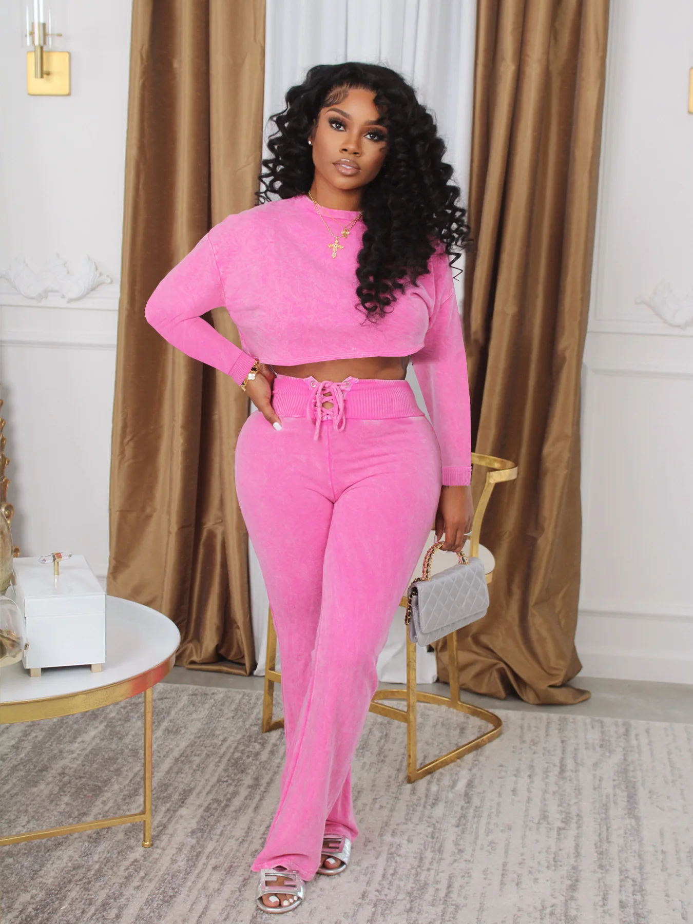 Tw544 Трансграничный европейский и американский осенне-зимний повседневный