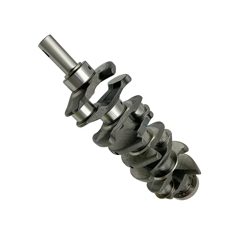 Коленчатый вал 9655208380 для Peugeot 206 207 307 408 1.6L Foxconn Elysee 16V