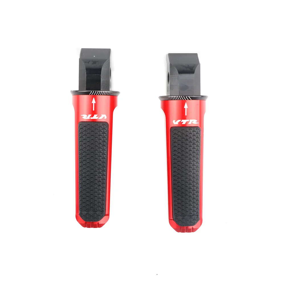 

Motorcycle CNC Rear Foot Pegs Footrest Passenger Footpegs for HONDA CB-1 CB400 BROS400 BROS600 VTR1000 CB 400 BROS 600 VTR 1000