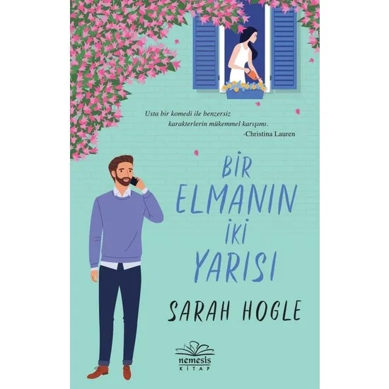 

Two Peas In a Pod Sarah Hogle Turkish Books Love Roman Stories Turkish literature