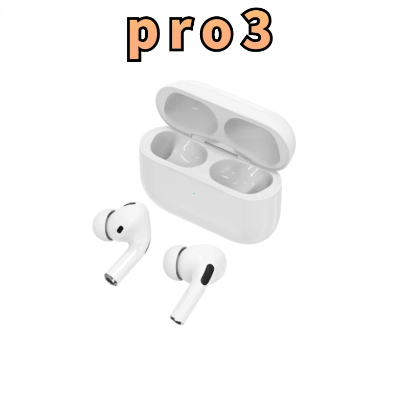 

For Pro 3 TWS Touch Control Wireless Headphone Bluetooth 5.0 Earphones Sport Earbuds For Iphone Xiaomi Music Headset