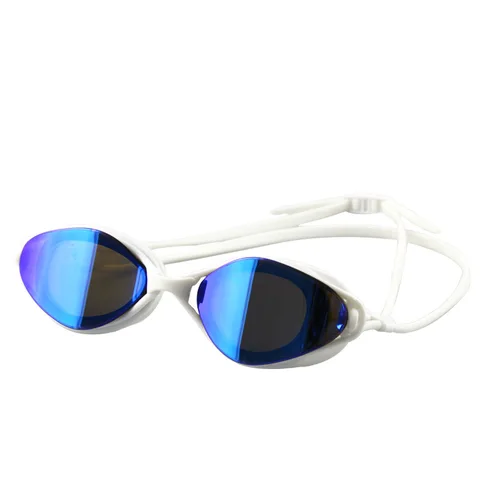 Очки для плавания QUESHARK для мужчин и женщин, незапотевающие плавательные очки для водного спорта, дайвинга, с портативной коробкой