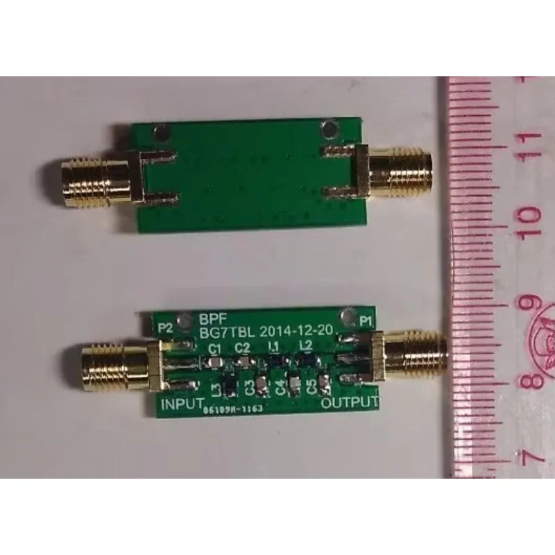 

BPF Фильтр полосы пропускания 100М 88-108М