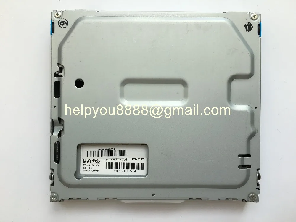 Совершенно новый одинарный DVD-механизм телефон стандартного дизайна для Toyota Audi I