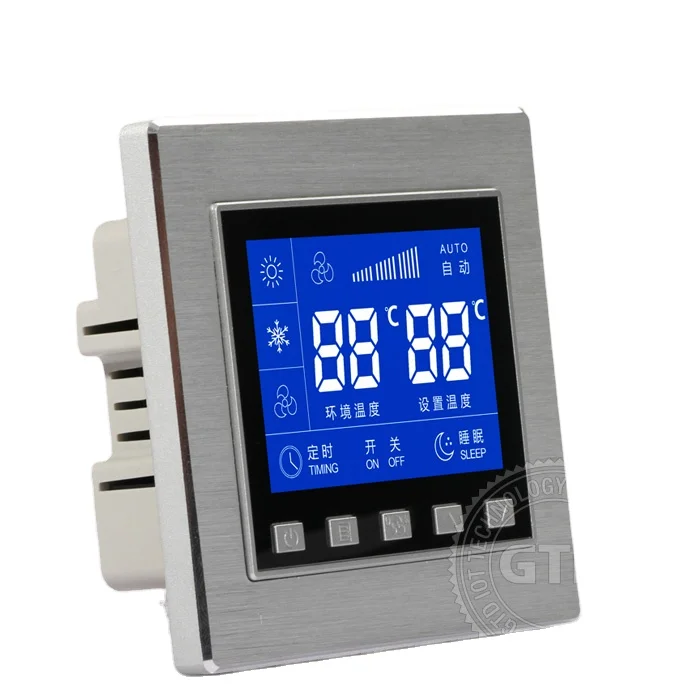 Hotel Constant Temperature Thermostat Air-condition Control