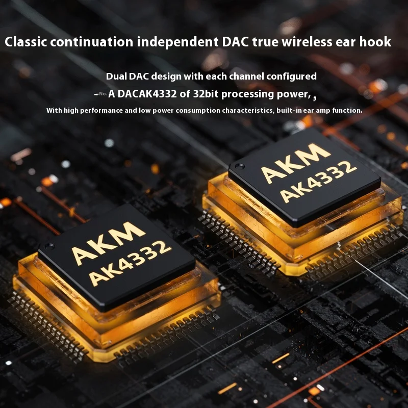 Fiio Utws5 2025 настоящие беспроводные наушники на заказ HIFI Bluetooth Hi-Res 96 кГц/24 бит aptX