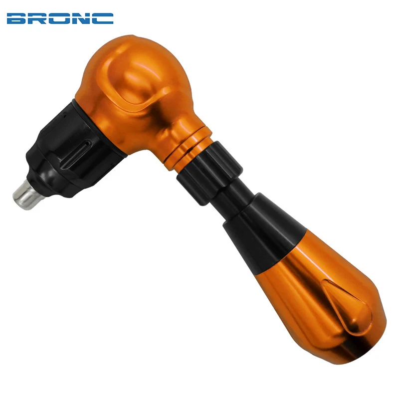 

BRONC V3 Rotary Tattoo Machine Premium Tattoo Machine Pen PMU Rotary Machine