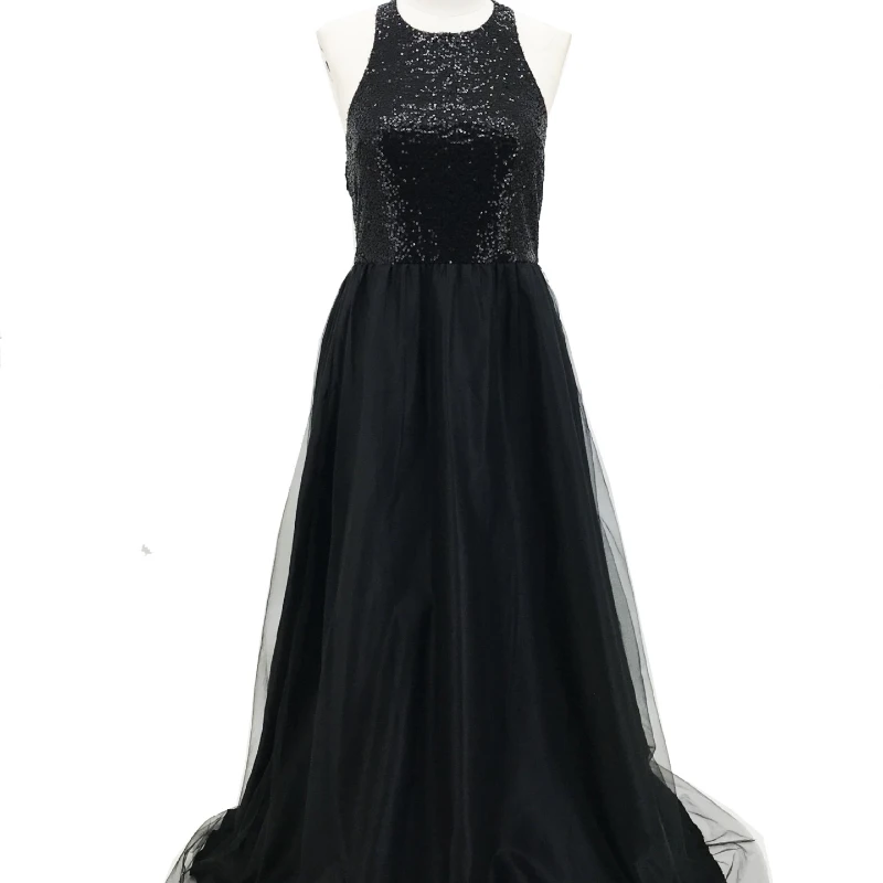 Elegant Party Dresses for Women 2022 Evening Prom Formal Designer Clothing Sexy Sequin Ceremony Cocktail Birthday Outfits