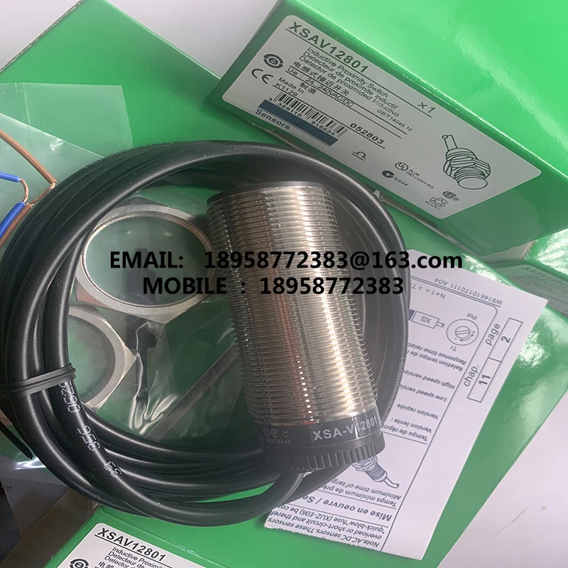 Датчик XS130BLPAL2 xs130bln2 XS230BLPAL2 XS230BLPBL2
