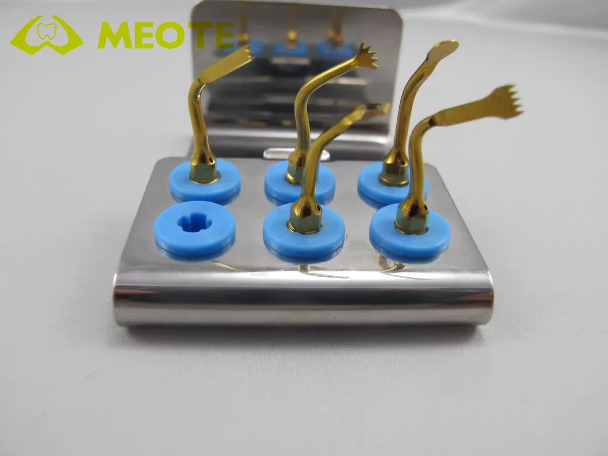 Фошань meite den tal impla ntation наконечник ультразвуковой блок для хирургии костей