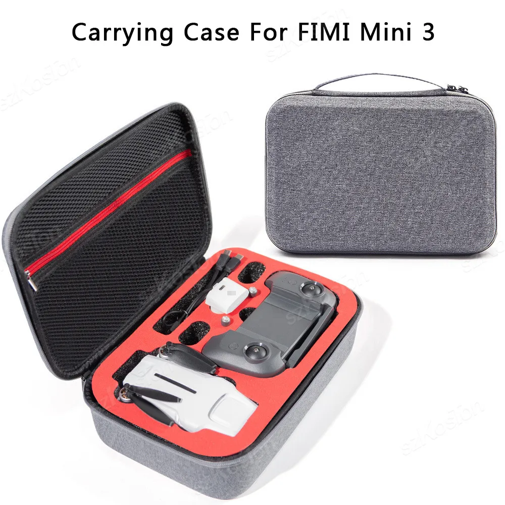 Портативная автономная сумка для FIMI Mini 3 защитный чехол через плечо хранения
