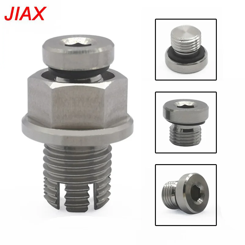 JIAX M14.1-1 5 x 15 мм саморезающийся комплект для ремонта резьбы масляного поддона из