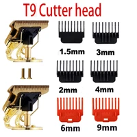 professional electric hair clipper blade hair trimmer metal replacement cutter head tool for accessory