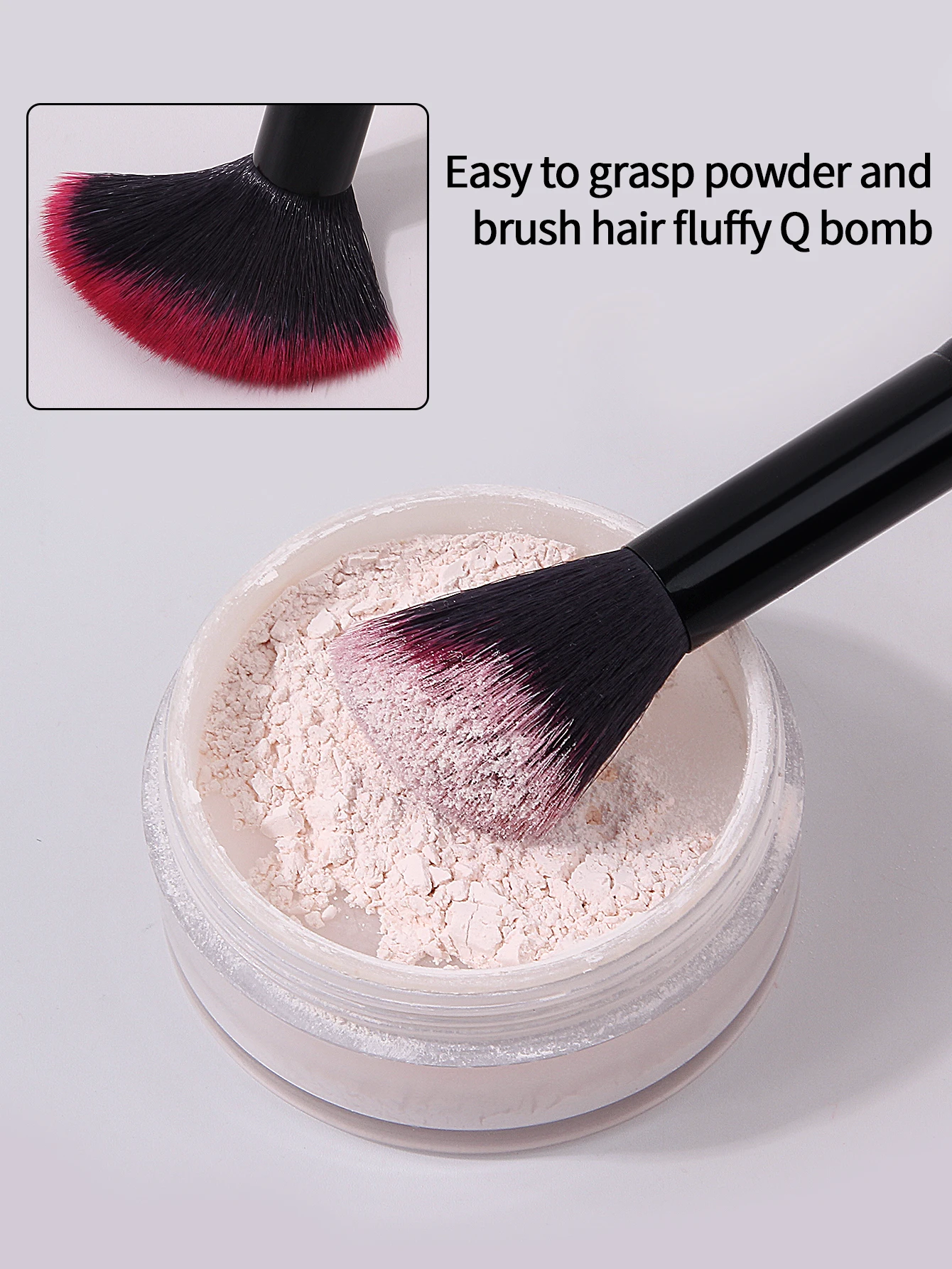 3 шт. 1 Кисть для макияжа