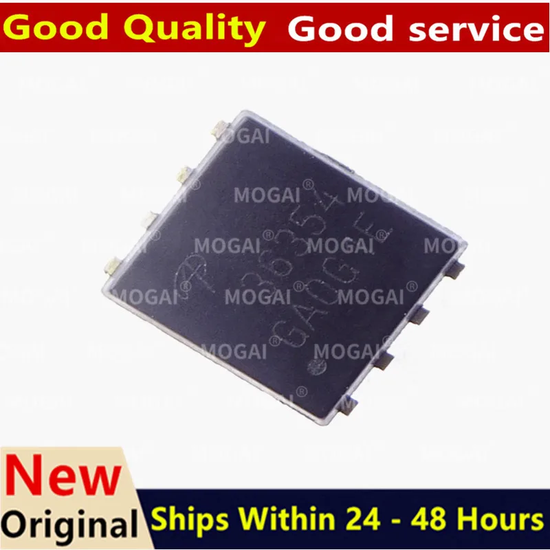 (10 шт.) Новый AONY36352 AONY36354 AON36352 AON36354 AO36352 AO36354 36352 36354 QFN-8