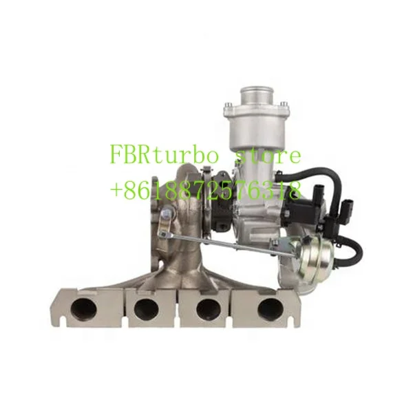 

Best price K03 06H 145 702 L 06H145702G turbocharger for A4 A5 Q5 engine