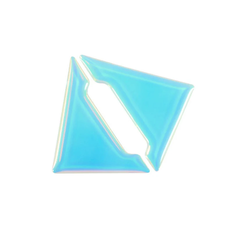 

Защитная Наклейка на углы двери автомобиля, светящаяся силиконовая пленка против столкновений, автомобильная защитная пленка против царапин, аксессуары