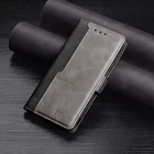 Кожаный флип-чехол для Motorola Moto G30 G9 G8 G7 G6 G5 G5S G4 Plus Play Power Lite, держатель, кошелек, чехол для телефона в деловом стиле