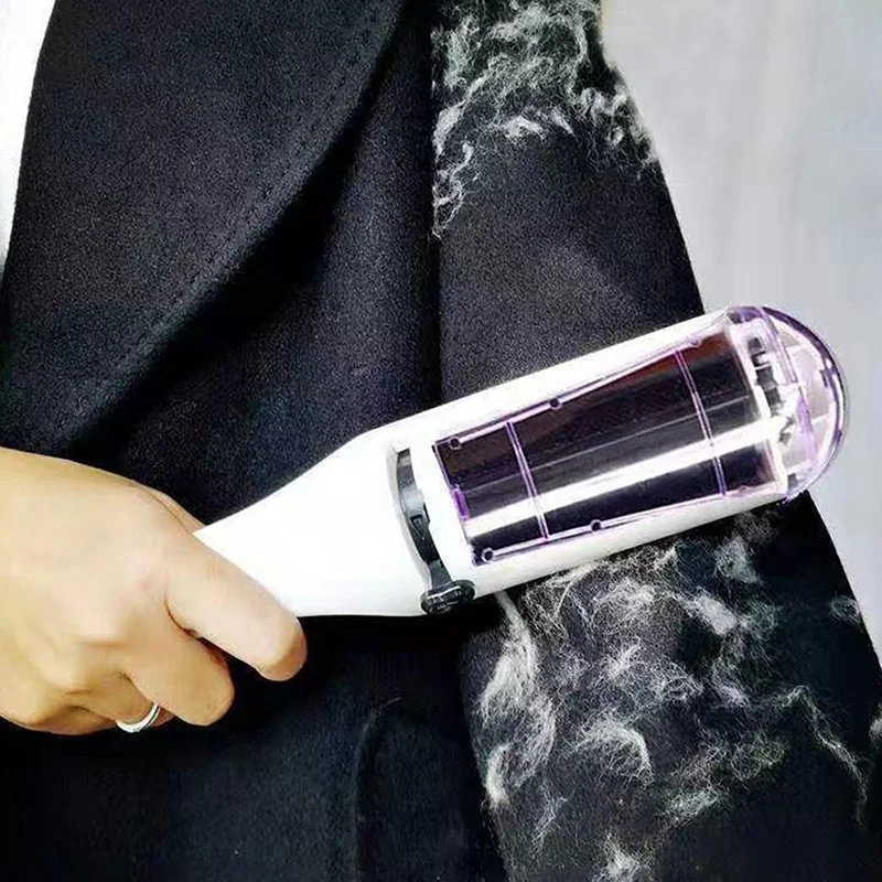 

1 шт. Бытовая Электростатическая щетка для удаления волос